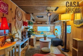 Caravan of Love by Casa das Artes